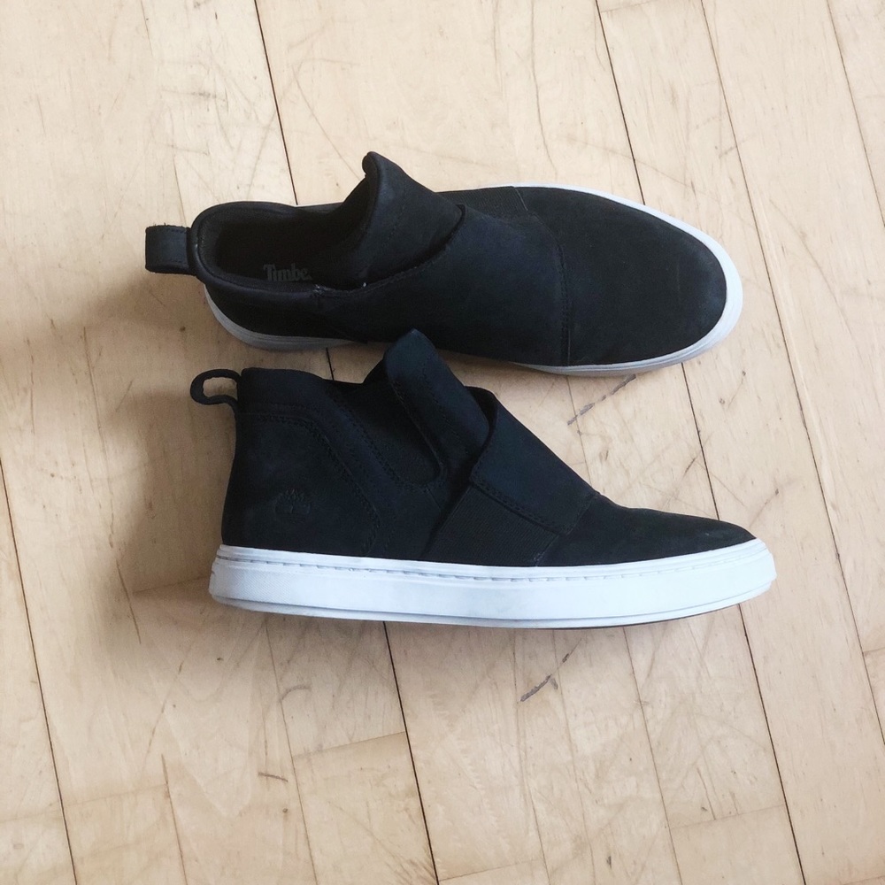 Timberland High Top Shoes